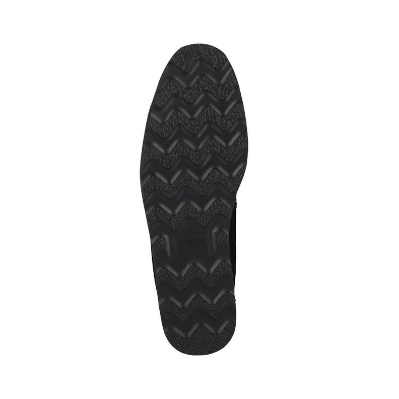 Bota Bamers Mauna Hombre Negro-3