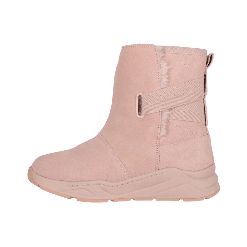 Bota Bamers New Boots Joven Rosa-1