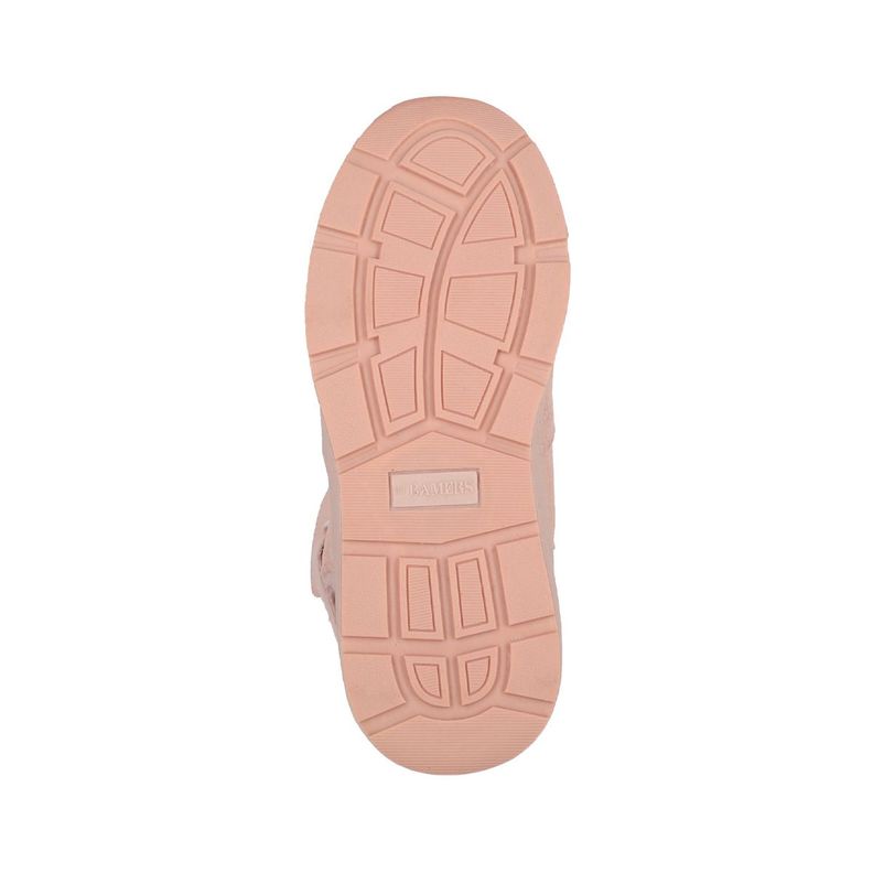 Bota Bamers New Boots Joven Rosa-3
