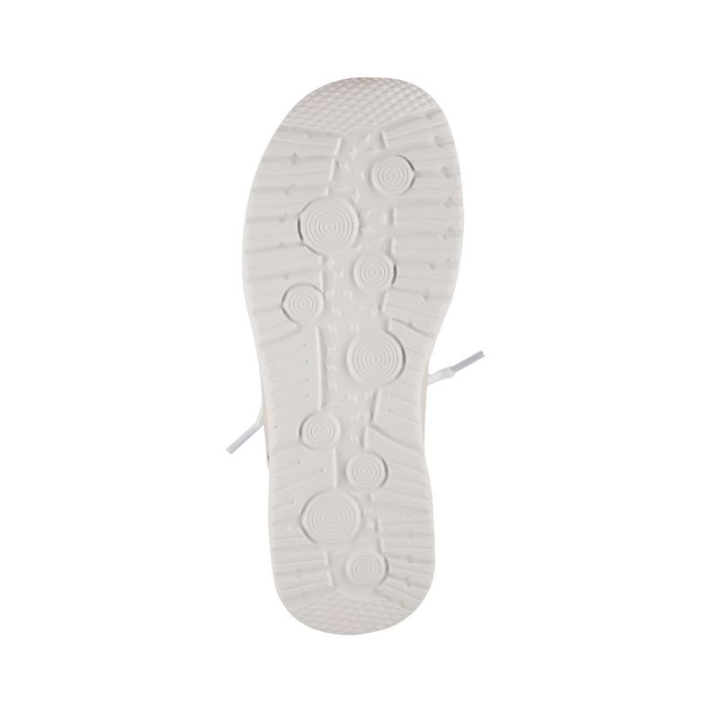 Zapatillas Mujer Beige Bamers Moscow-3