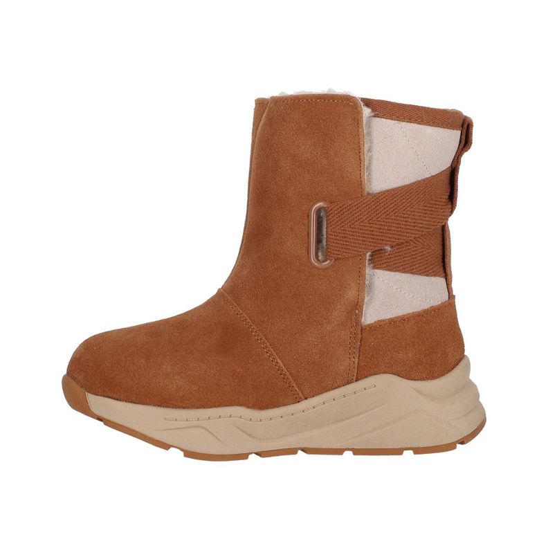 Bota Bamers New Boots Niño Caramel-1