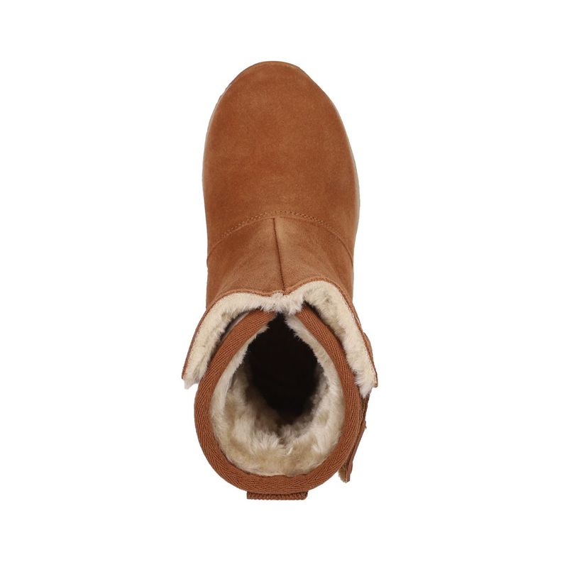 Bota Bamers New Boots Niño Caramel-2