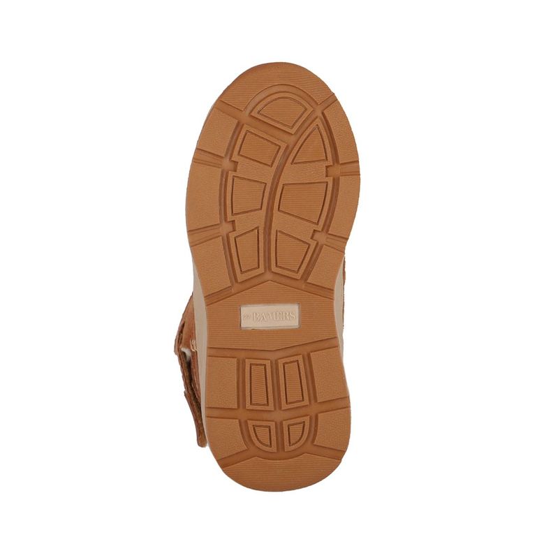 Bota Bamers New Boots Niño Caramel-3