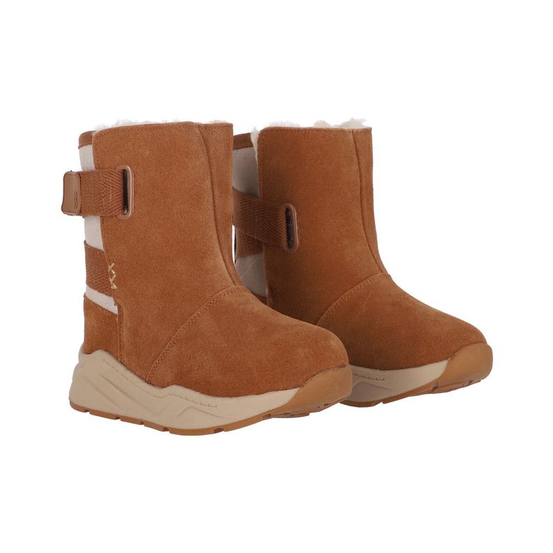 Bota Bamers New Boots Niño Caramel-4