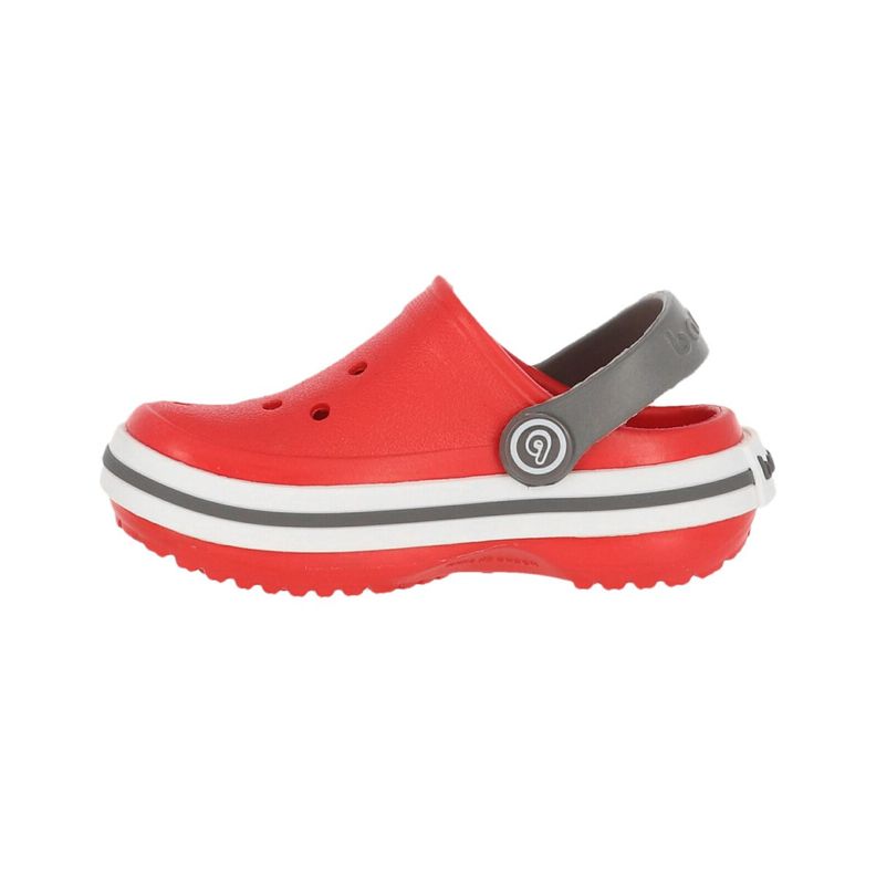 Zueco Bamers Airline Bebé Rojo-1