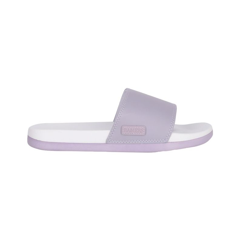 Sandalia Bamers Lantana Mujer Lila-0