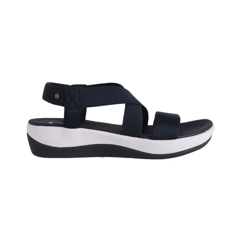Sandalias Plataforma Mujer Bamers Capri Azul-0