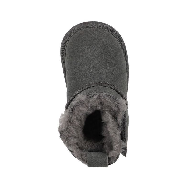 Botas Baby Gris Bamers Blast Cuero-2