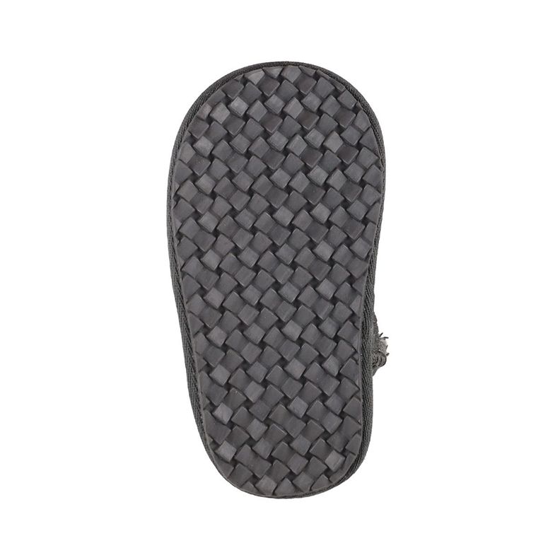 Botas Baby Gris Bamers Blast Cuero-3