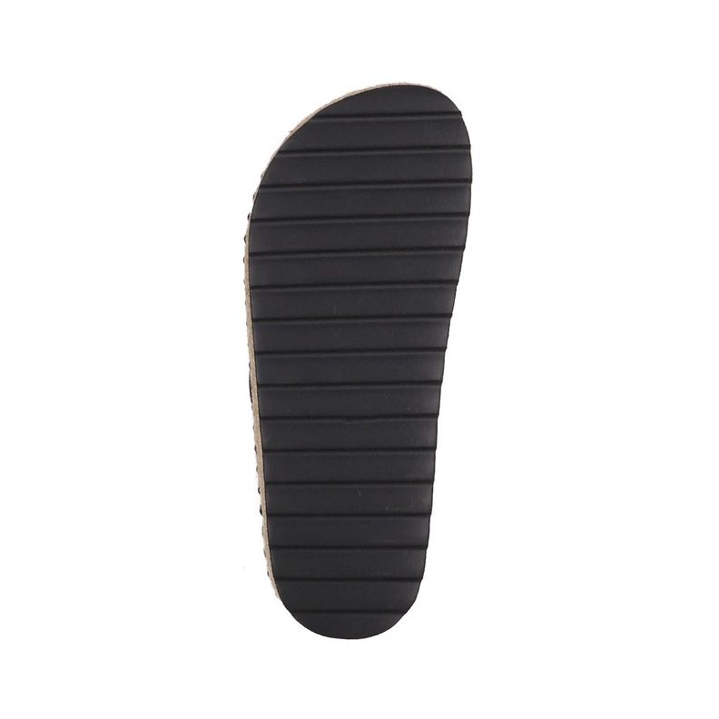 Sandalia Bamers Kend Yute Hight Studs Mujer Negro-3