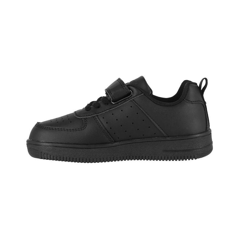 Zapatillas Joven Negro Bamers Kepler-1