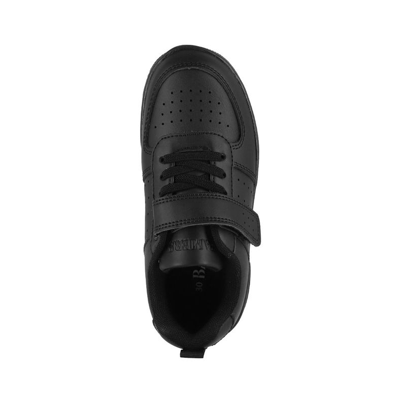 Zapatillas Joven Negro Bamers Kepler-2