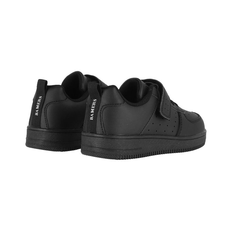 Zapatillas Joven Negro Bamers Kepler-5