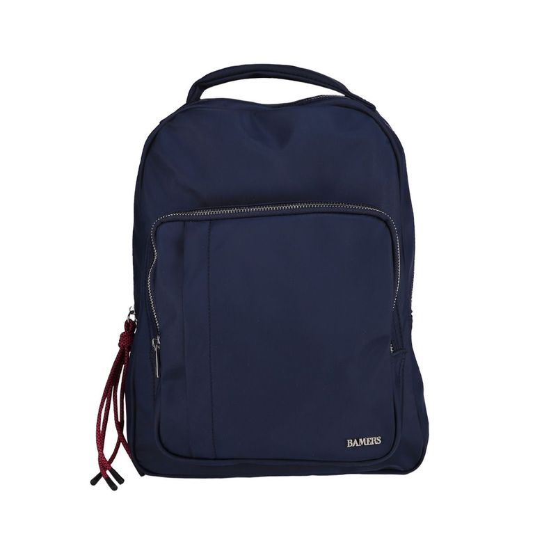 Mochila Azul Bamers Raisa