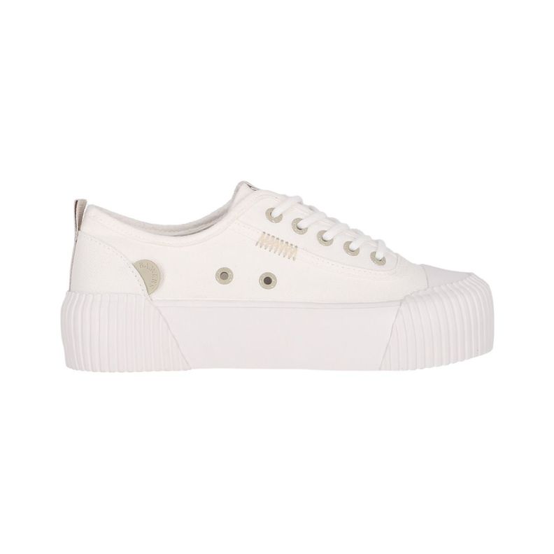 Zapatilla Bamers Magui Mujer Blanco-0