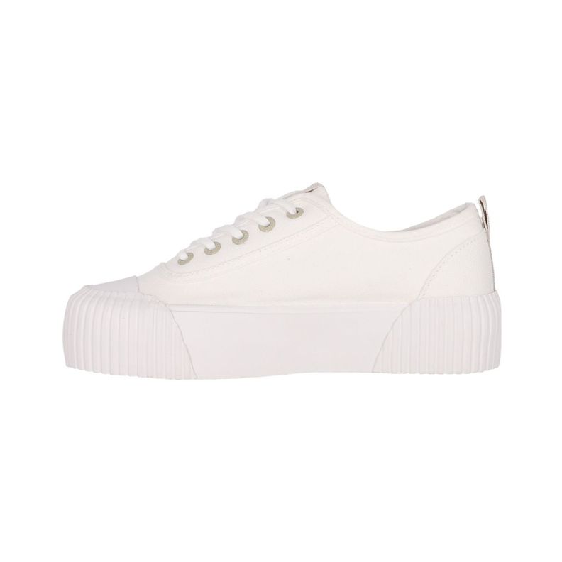 Zapatilla Bamers Magui Mujer Blanco-1