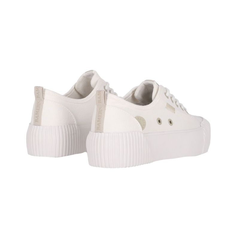 Zapatilla Bamers Magui Mujer Blanco-5
