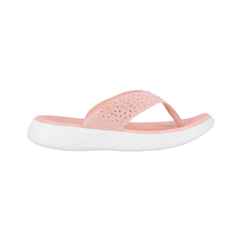 Hawaianas Mujer Rosa Bamers Flip Trainer-0