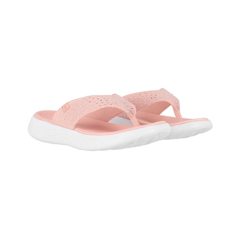 Hawaianas Mujer Rosa Bamers Flip Trainer-4