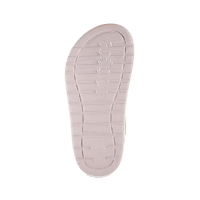 Zuecos Niños Bamers Airline High Gris-3