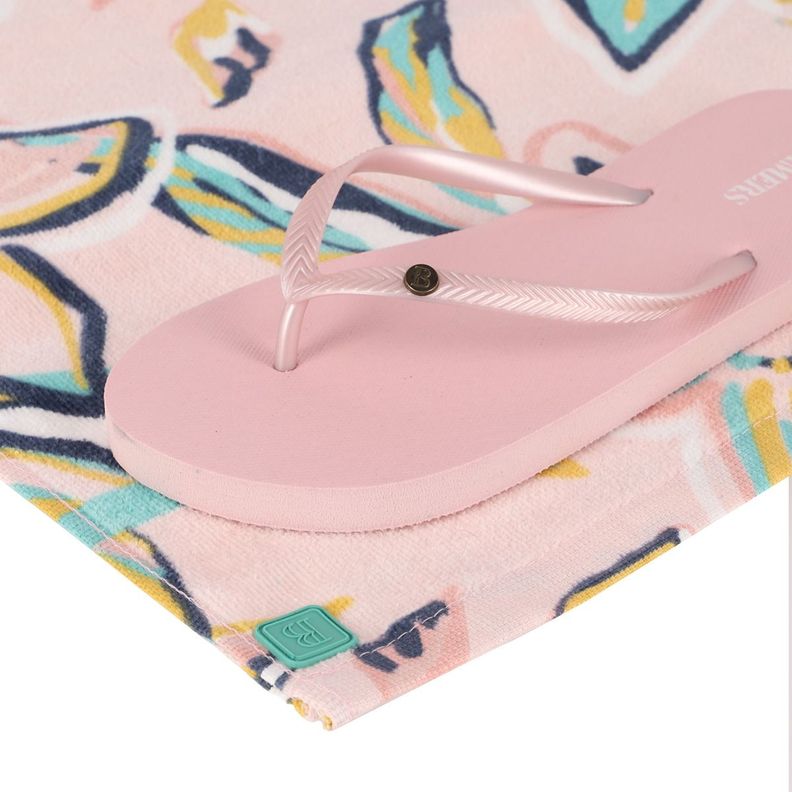 Pack de Playa Mujer Bamers Rosa-4