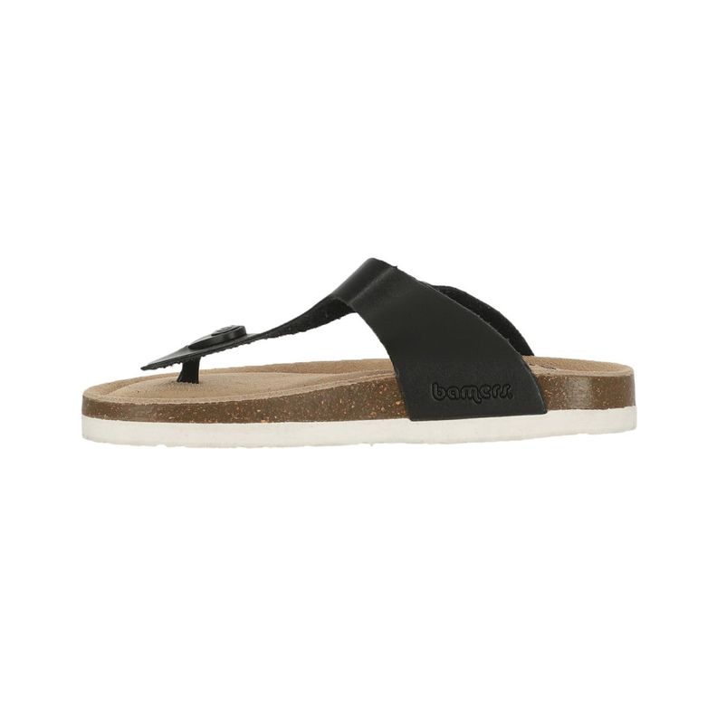 Sandalia Bamers Kend Capri Niño Negro-1