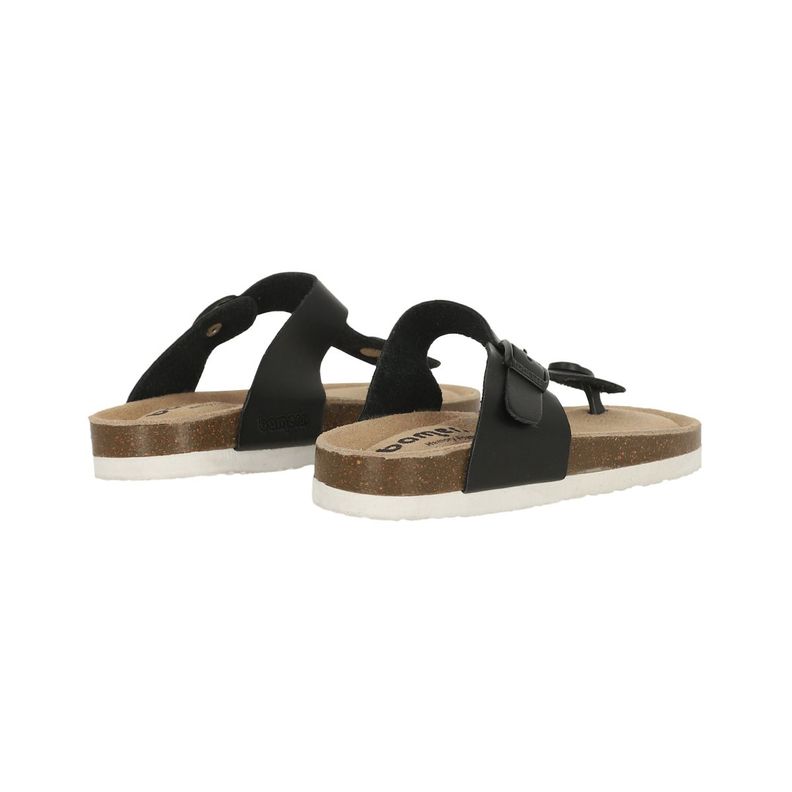 Sandalia Bamers Kend Capri Niño Negro-3