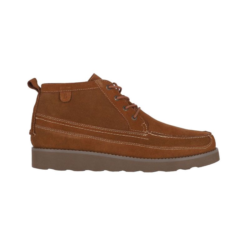 Bota Bamers Mauna Hombre Caramel-0