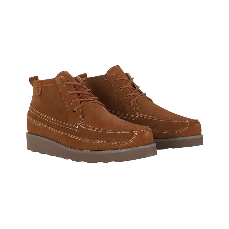 Bota Bamers Mauna Hombre Caramel-4