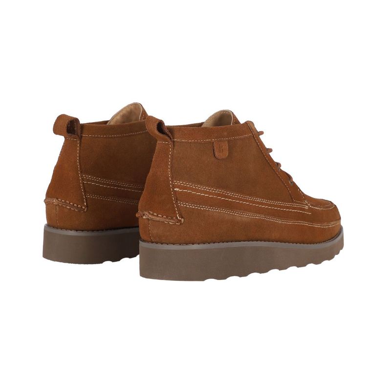 Bota Bamers Mauna Hombre Caramel-5
