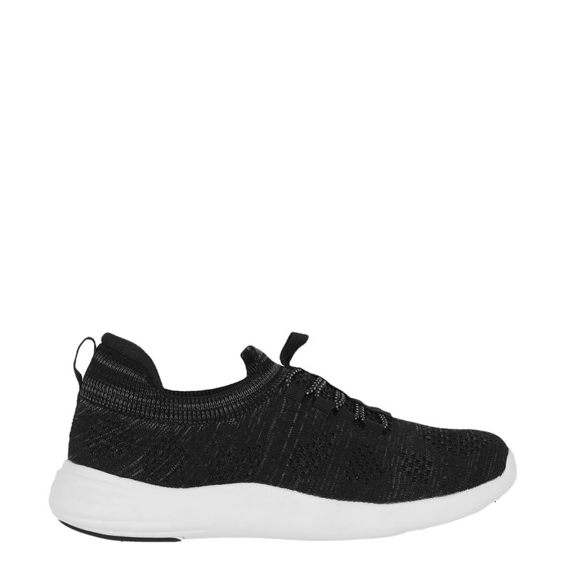 Zapatilla Bamers Harlem M Mujer Negro-0