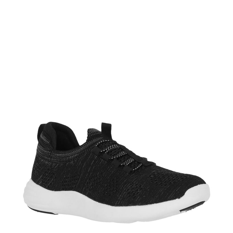 Zapatilla Bamers Harlem M Mujer Negro-1
