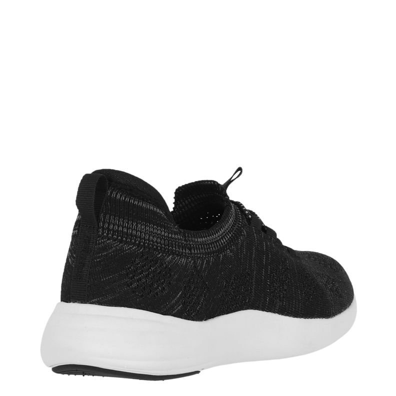 Zapatilla Bamers Harlem M Mujer Negro-2