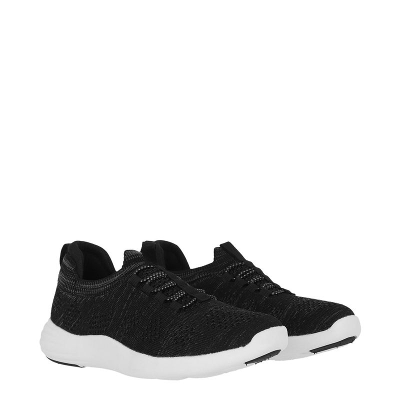 Zapatilla Bamers Harlem M Mujer Negro-3