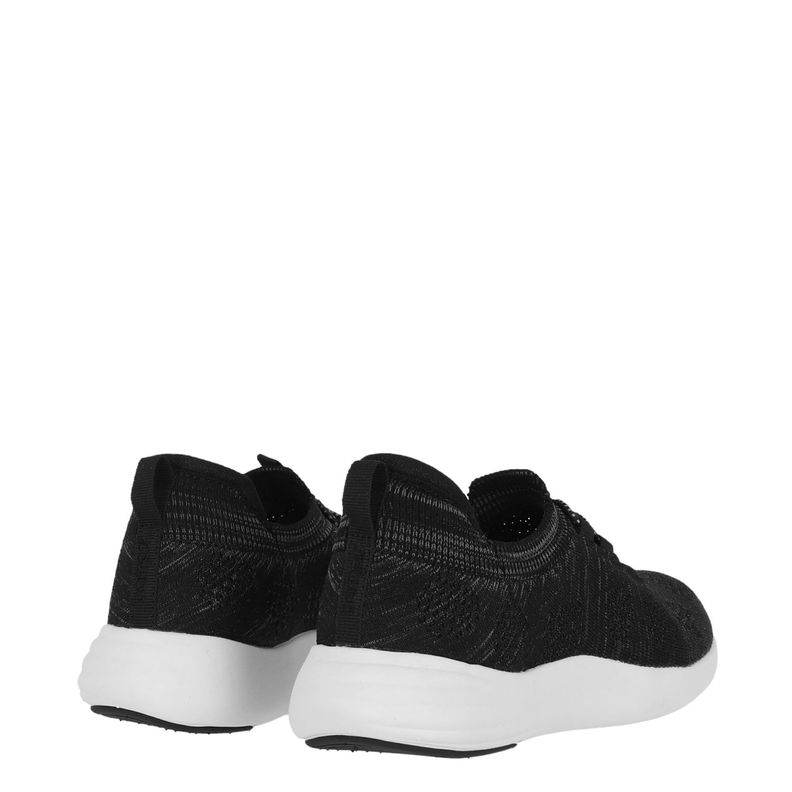 Zapatilla Bamers Harlem M Mujer Negro-4