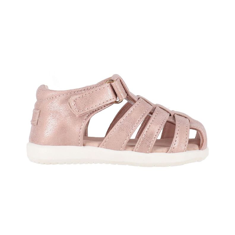 Sandalias Baby Rosa Bamers Guinea-0