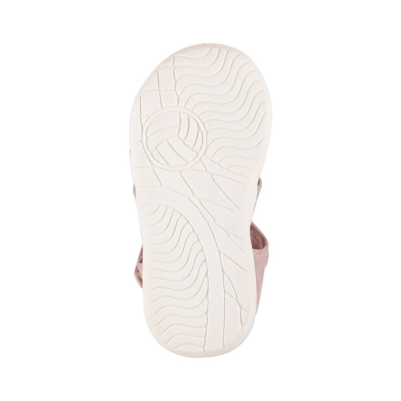 Sandalias Baby Rosa Bamers Guinea-3