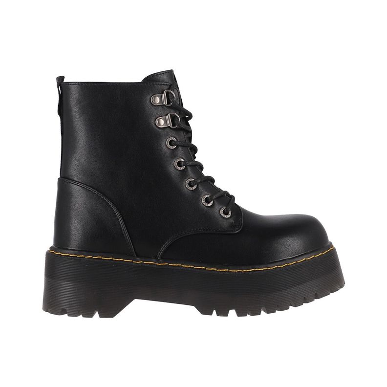 Botines Mujer Bamers Martina II Negro-0