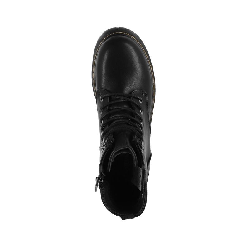 Botines Mujer Bamers Martina II Negro-2