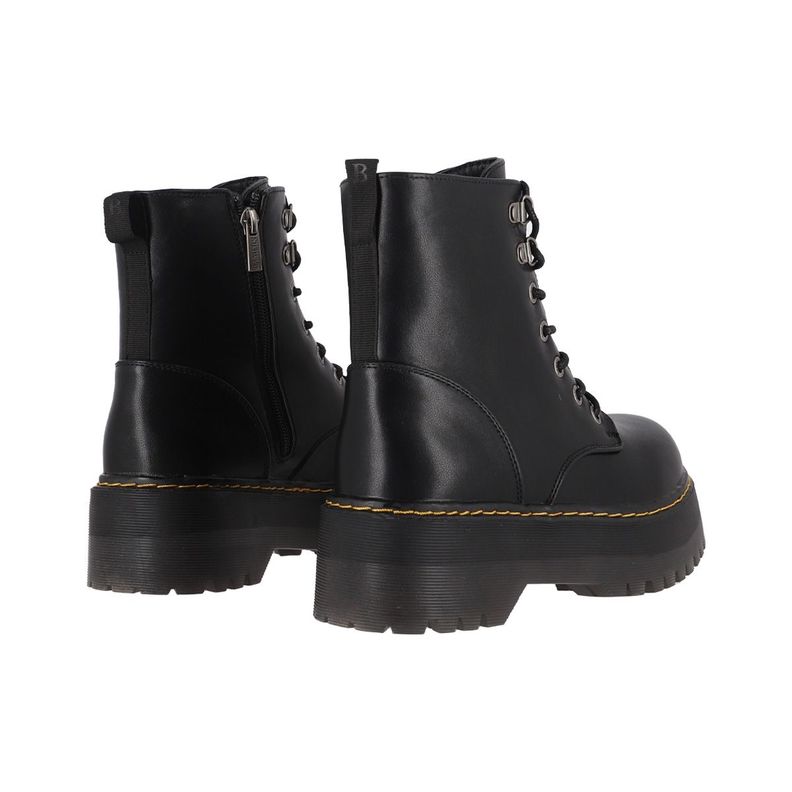 Botines Mujer Bamers Martina II Negro-5