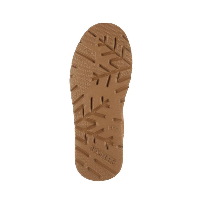 Bota Mujer Bamers Blast Strap Cuero II Caramel-3