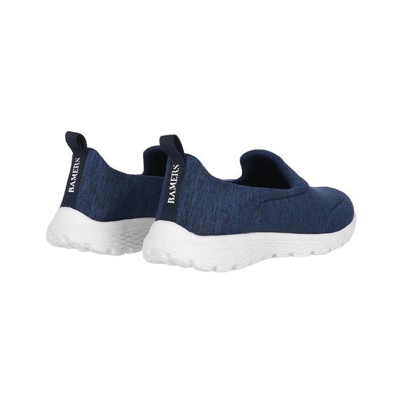 Zapatilla Bamers Mirlo Mujer Azul-3