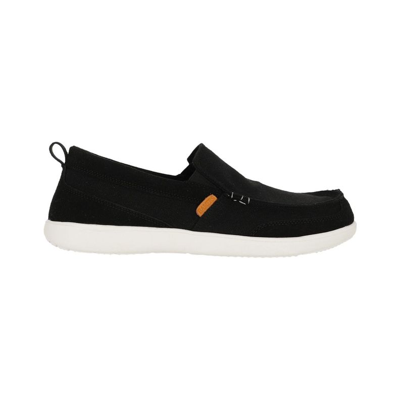 Zapatilla Hombre  Bamers Varadero Negro-0