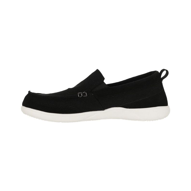 Zapatilla Hombre  Bamers Varadero Negro-1