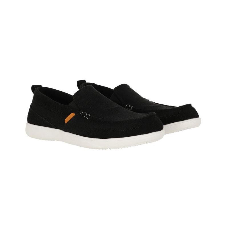 Zapatilla Hombre  Bamers Varadero Negro-2