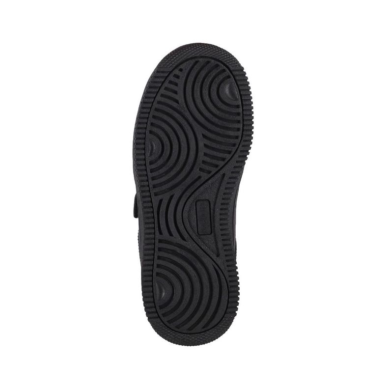 Zapatillas Niños Negro Bamers Kepler-3