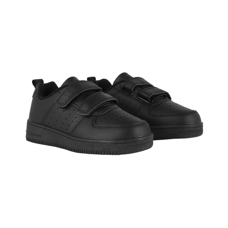 Zapatillas Niños Negro Bamers Kepler-4
