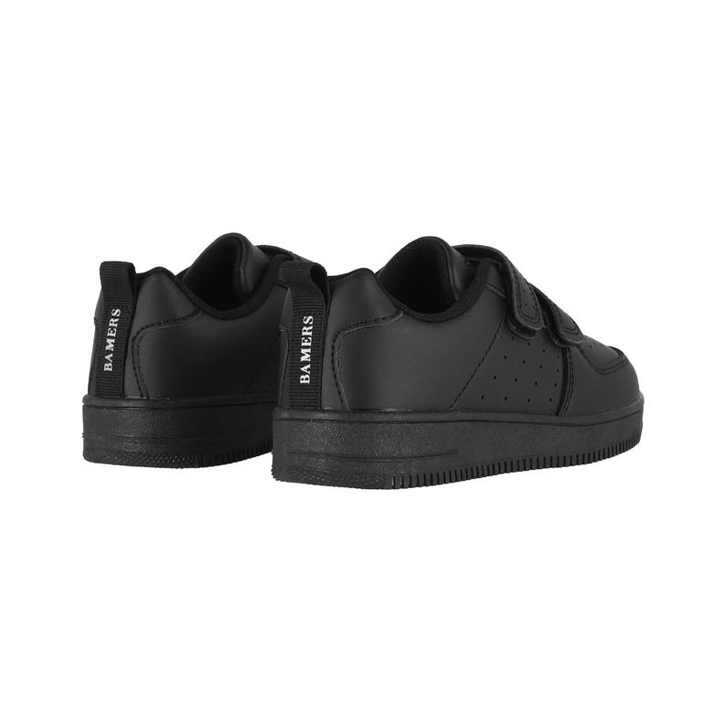 Zapatillas Niños Negro Bamers Kepler-5