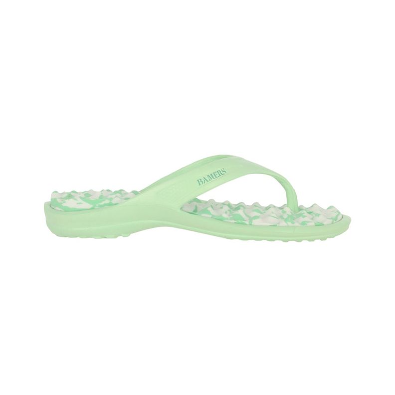 Sandalia Bamers Surfer Mujer Menta-0
