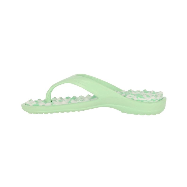 Sandalia Bamers Surfer Mujer Menta-1